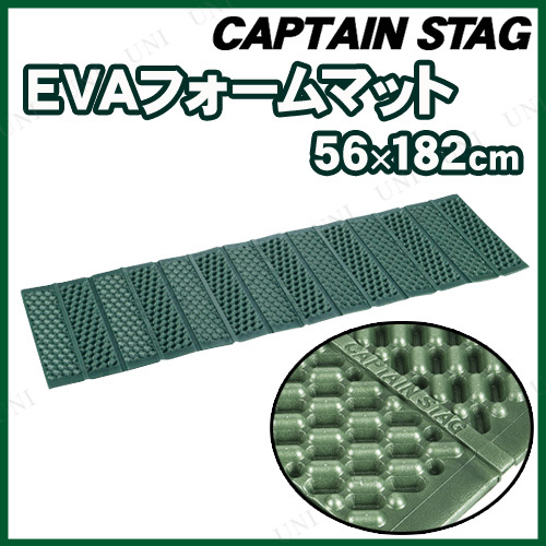 CAPTAIN STAG(ץƥ󥹥å) EVAեޥå 56182cm M-3318