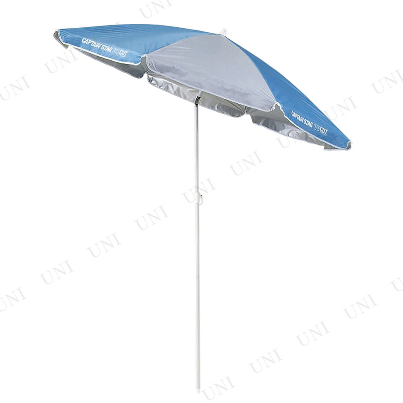 ڼʡ CAPTAIN STAG(ץƥ󥹥å) ӥ塼UVåȥѥ饽180cm(֥롼ߥС) M-1566