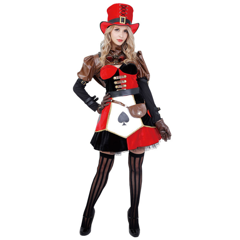 コスプレ 仮装 STEAMPUNK Cream Bunny(クリームバニー) - 本店