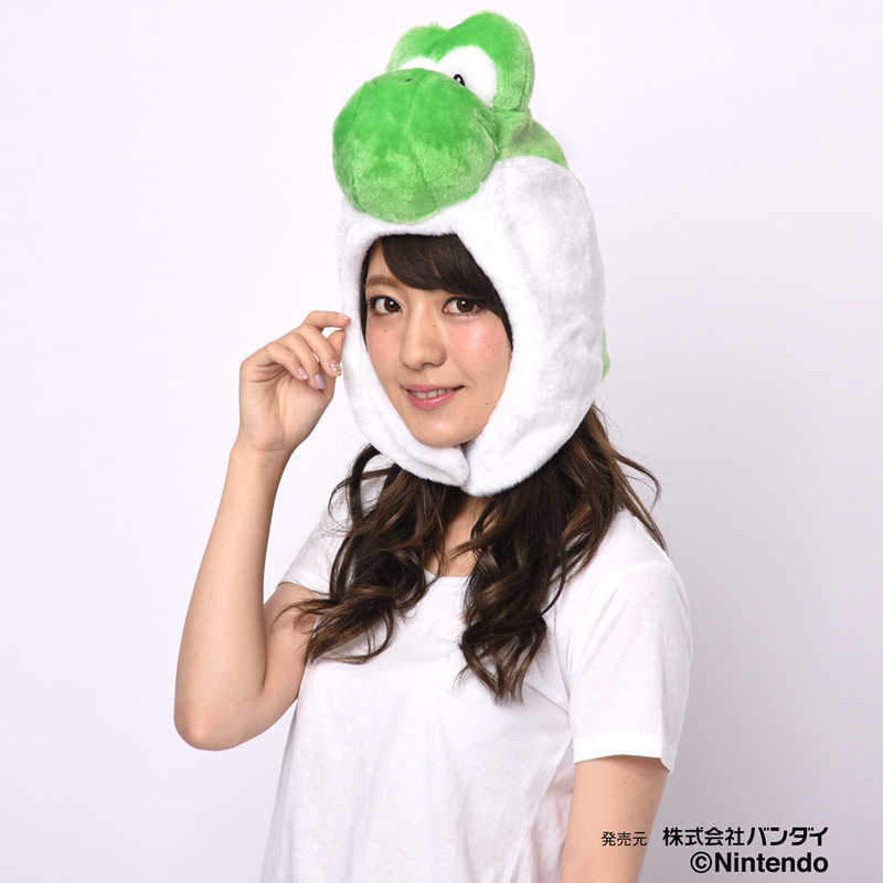 SAZAC サザック 着ぐるみ キャップ マリオ