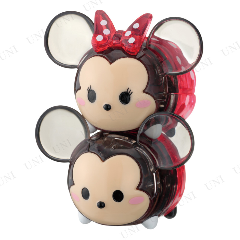 クリスタルギャラリー ツムツム ミッキー ミニー 本店 パーティーグッズ通販 販売 パーティワールド