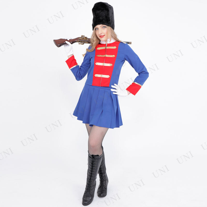 ץ  CLUB QUEEN Toy Soldier(ȥ른㡼)