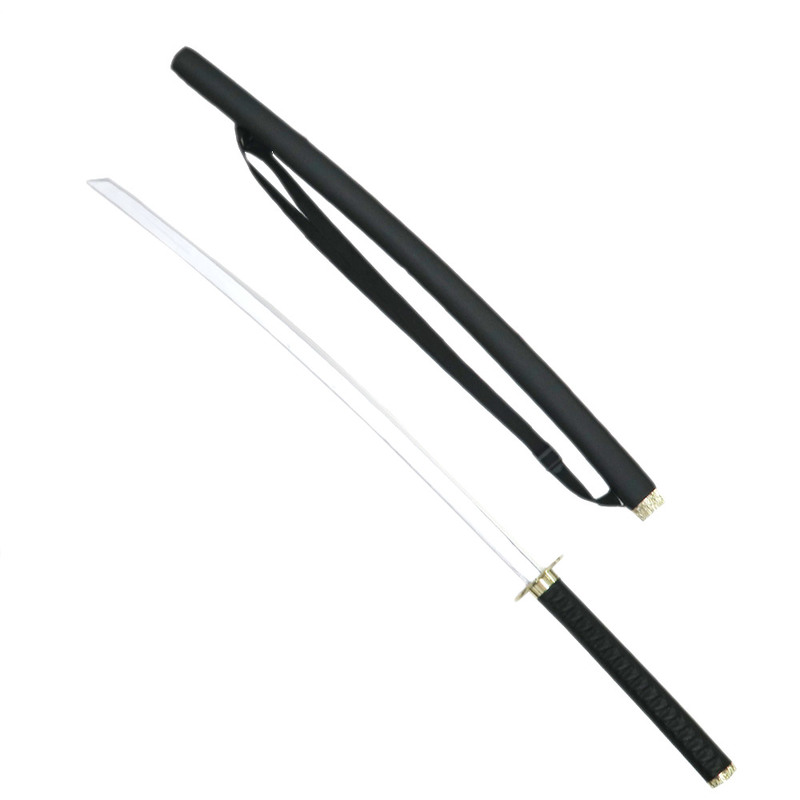 模造刀 打刀と脇差2点セット 美品 鞘付き長約104cm