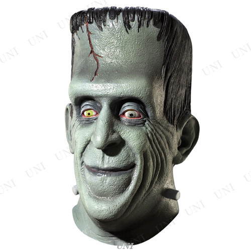 コスプレ 仮装 フランケンシュタインマスク 本店 パーティーグッズ通販 販売 パーティワールド