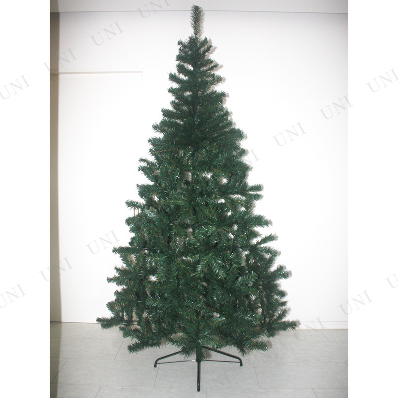 クリスマスツリー ネバダツリー 210cm 本店-パーティーグッズ通販-販売-パーティワールド