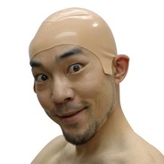 本店 パーティワールド コスプレ 仮装 毛付きはげかつら ハロウィン 衣装 プチ仮装 変装グッズ パーティーグッズ カツラ ウィッグ 髪の毛 かぶりもの 笑えるかつら 面白かつら ウケる 薄毛 ハゲかつら ぼうず 坊主頭 パーティーグッズ イベント用品